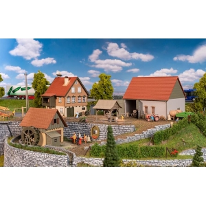 Faller 190079 - Na wsi