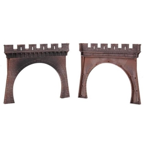 Faller 120570 - 2 portale tunelowe 2-torowe