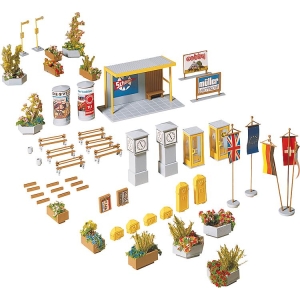 Faller 180585 - Akcesoria do ulicy