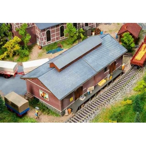 Faller 120097 - Magazyn towarowy