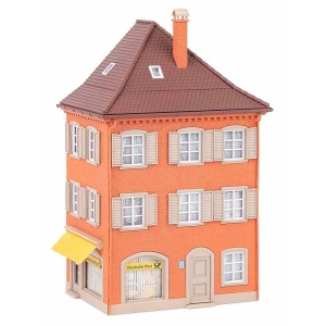 Faller 130617 - Kamienica z placówką pocztową