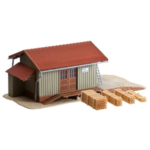 Faller 190119 - Zestaw dworcowy St.Johann