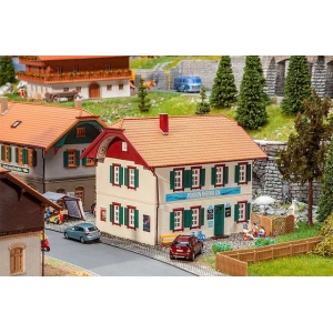 Faller 130596 - Pensjonat Rheinblick