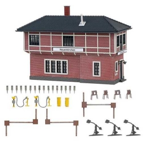 Faller 120092 - Nastawnia Neuenkirchen