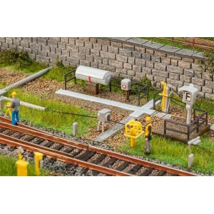 Faller 120264 - Urządzenia do ogrzewania zwrotnic rozjazdów