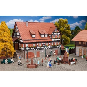 Faller 131373 - Akcesoria na skwerek