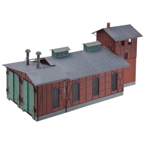 Faller 120161 - Parowozownia 2-stanowiskowa