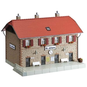 Faller 190119 - Zestaw dworcowy St.Johann