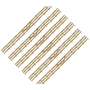 Faller 180408 - Ogrodzenie 135cm