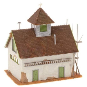 Faller 130268 - Remiza strażacka