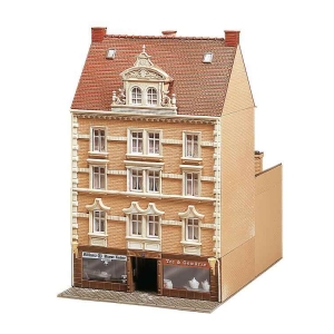 Faller 130448 - Kamienica z biurem 