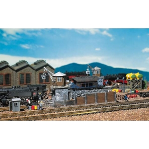 Faller 120147 - Żuraw + boksy na węgiel