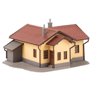 Faller 110151 - Przystanek kolejowy Hüttenberg