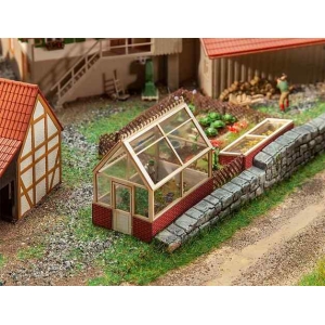 Faller 180305 - Mała szklarnia