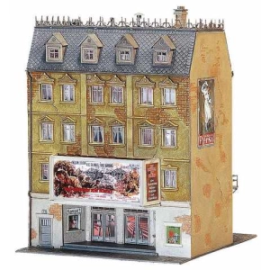 Faller 130449 - Kino miejskie 