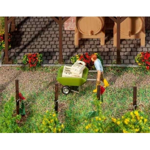 Faller 180975 - Taczka ogrodowa