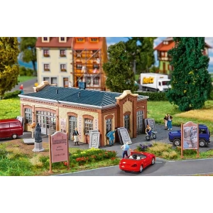 Faller 130190 - Warsztat