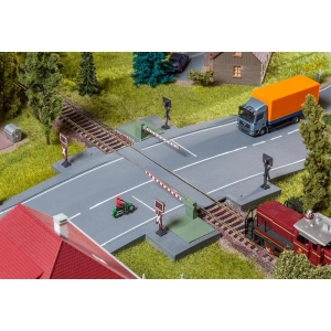 Faller 120244 - Przejazd kolejowy (do montażu napędu)