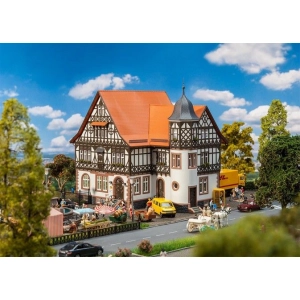 Faller 191827 - Poczta Główna w Bad Liebenstein