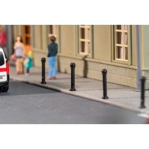 Faller 180998 - Słupki żeliwne 10 szt.