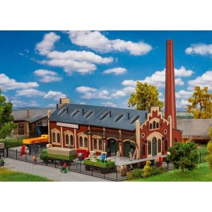 Faller 130885 - Fabryka porcelany Langenbach