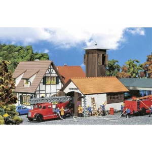 Faller 131240 - Remiza strażacka
