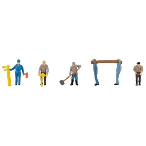 Faller 151621 - Robotnicy kolejowi