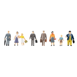Faller 151614 - Podróżni