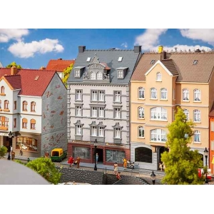 Faller 130705 - Kamienica z warsztatem