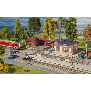 Faller 190277 - Dworzec Amselfingen