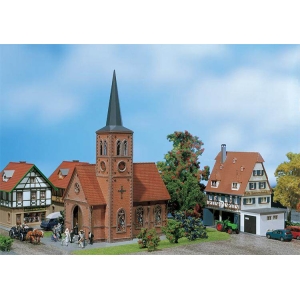 Faller 130239 - Kościół