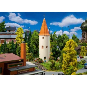 Faller 130822 - Wieża Roszpunki