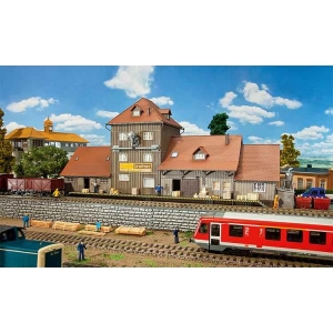 Faller 130188 - Fabryka palet