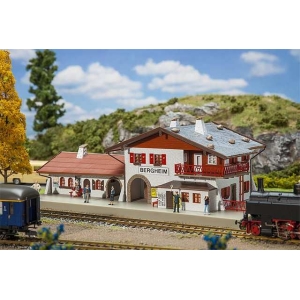 Faller 131280 - Dworzec Bergheim