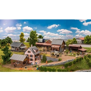 Faller 190138 - Zestaw Tartak