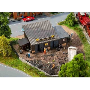 Faller 120271 - Handel węglem Dorer