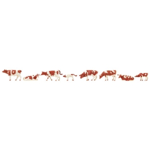 Faller 151903 - Krowy w brązowe łaty