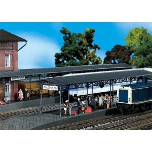 Faller 120204 - Dwa zadaszone perony