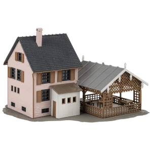 Faller 190138 - Zestaw Tartak