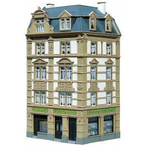 Faller 130916 - Kamienica narożna