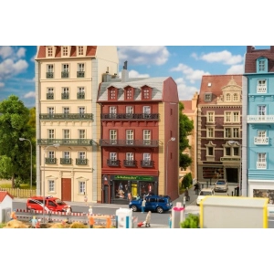 Faller 130713 - Kamienica 4-piętrowa