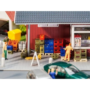 Faller 180353 - Wyposażenie do handlu napojami