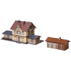 Faller 110107 - Dworzec Guglingen