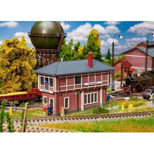Faller 120092 - Nastawnia Neuenkirchen