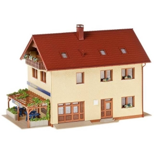 Faller 130489 - Piekarnia / rzeźnik