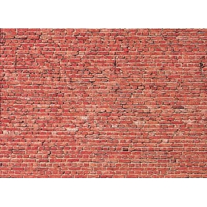 Faller 170624 - Karton modelarski, ceglany tunel