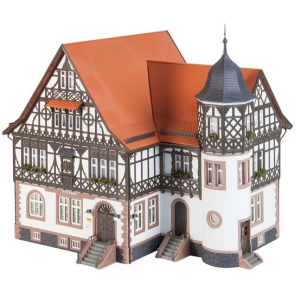 Faller 191827 - Poczta Główna w Bad Liebenstein