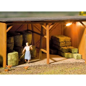 Faller 180907 - 20 balotów słomy