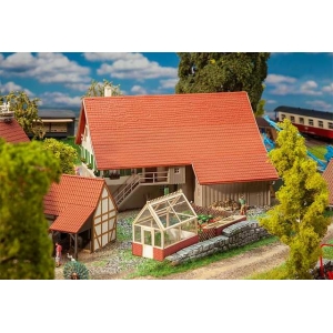 Faller 191744 - Duży dom wiejski