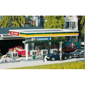 Faller 130346 - Stacja paliw